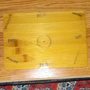 Handmad pendulum board